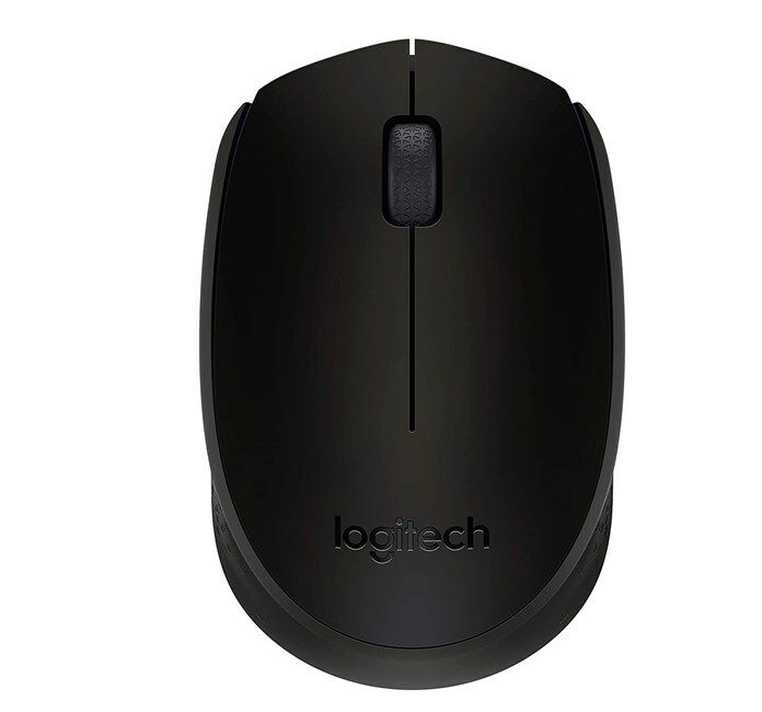 Logitech B170 Kablosuz Mouse Gri 910-004798