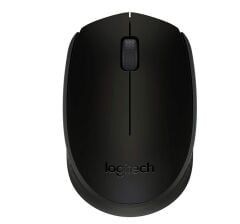 Logitech B170 Kablosuz Mouse Gri 910-004798