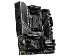 MSI MAG B550M MORTAR DDR4 4400(OC)Mhz MATX AM4