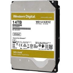 WD 14TB Gold 3.5'' 7200Rpm 512MB Sata3 WD141KRYZ