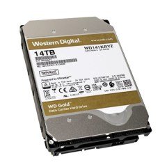 WD 14TB Gold 3.5'' 7200Rpm 512MB Sata3 WD141KRYZ