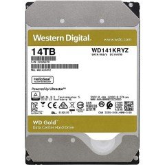 WD 14TB Gold 3.5'' 7200Rpm 512MB Sata3 WD141KRYZ