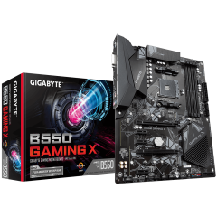 GIGABYTE B550 GAMING X DDR4 4000(OC) HDMI AM4