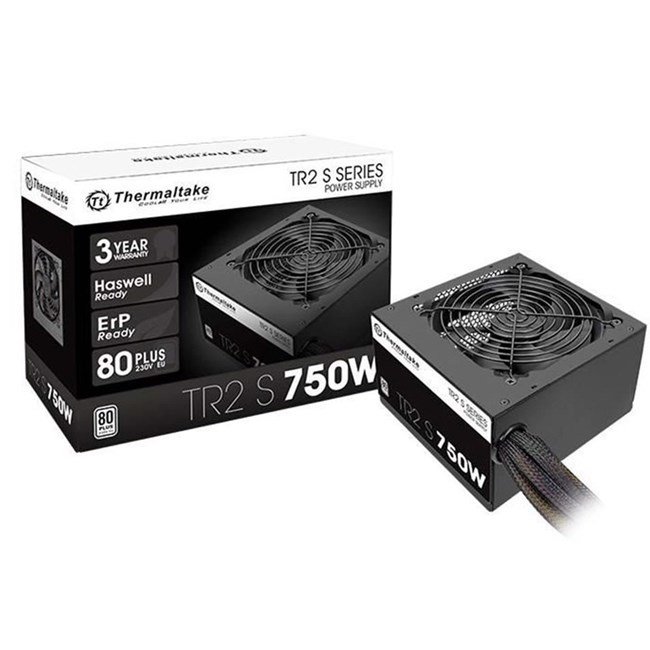 Thermaltake 750W 80+ TR2 S