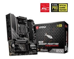 MSI Mag B550M Mortar AM4 Ryzen DDR4 Hdmi Dp