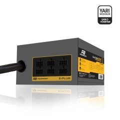 PowerBoost GLACIER BST-ATX650B 80+ Bronze  650w Modüler 12cm Fanlı ATX PSU