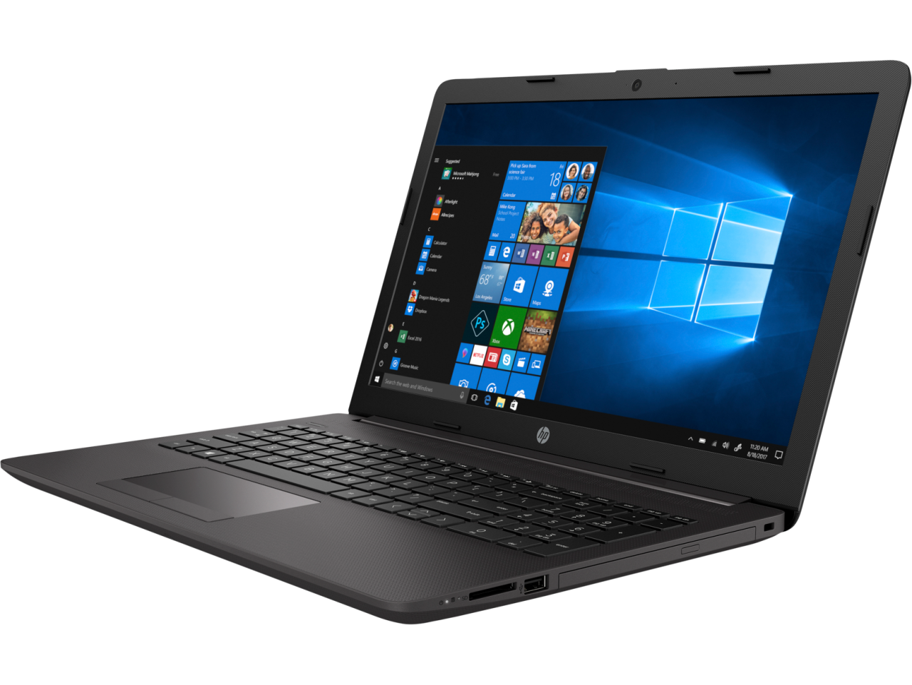 HP 250 G7 214L6ES i5-1035G1 8GB 256GB SSD 15.6'' W10PRO