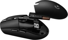 Logitech G305 Lightspeed Optik Kablosuz Oyuncu Mouse Siyah 910-005283