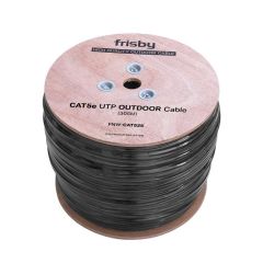 Frisby FNW-CAT525 CAT 5e UTP Outdoor Kablo (305m)