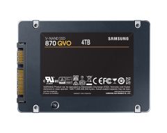 Samsung 870 Qvo 4TB 2.5'' SATA SSD (560-530MB/s)