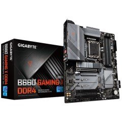 Gigabyte B660 Gaming X 1700P D4 Hdmi Dp