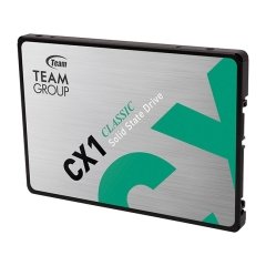 Team CX1 240GB 520/430MB/s 2.5'' SATA3 SSD Disk (T253X5240G0C101)
