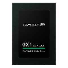 Team GX1 240GB 500/400MB/s 2,5'' SATA3 SSD Disk (T253X1240G0C101)