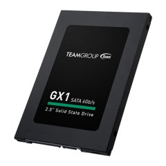 Team GX1 240GB 500/400MB/s 2,5'' SATA3 SSD Disk (T253X1240G0C101)