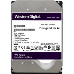 WD Purple 4TB 5400Rpm 64MB -WD42PURZ
