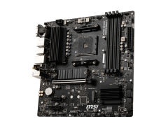 MSI B550M PRO-VDH WIFI DDR4 4400(OC) HDMI MATX AM4