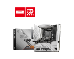 MSI B650M PROJECT ZERO AM5 DDR5 7600MHZ