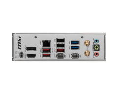 MSI B650M PROJECT ZERO AM5 DDR5 7600MHZ