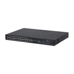 Dahua PFS4226-24ET-360-V2 24 Port Yön. Poe Switch