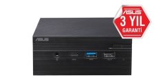ASUS MİNİPC PN40-BC417ZV J4005 4GB 64GB W10P 3 YIL