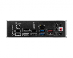 MSI MPG B550 GAMING PLUS DDR4 4400(OC)Mhz ATX AM4