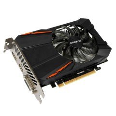 Gigabyte GeForce GTX 1050Ti D5 4GB GDDR5 128Bit