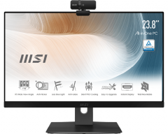 MSI MODERN AM241P 11M-071XTR i5-1135G7 8GB 1TB+256GB SSD 23.8'' DOS