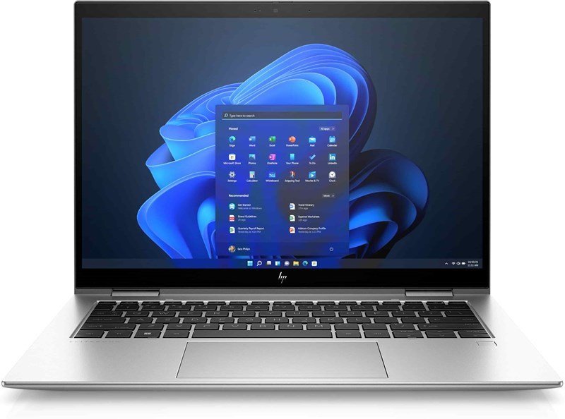 HP Elitebook x360 1040 G9 i7 1255-14-16G-512SD-WPr