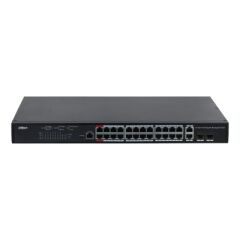 Dahua PFS4226-24GT-230 24 Port Yönetilebilir PoE