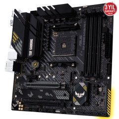 ASUS TUF GAMING B450M-PRO S DDR4 4400(O.C)/2133Mhz HDMI AM4