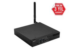 ASUS MINIPC PB60-B5136MD i5-8400T 8GB 128GB M.2 SSD DOS