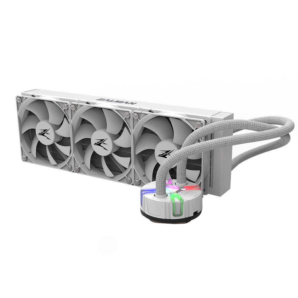 ZALMAN RESERATOR5-Z36-WH 1700-AM4 360MM SIVI SOĞUT