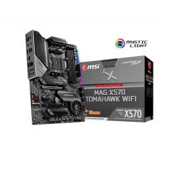 MSI Mag X570 Gaming Tomahawk Wifi AM4 Ryzen DDR4