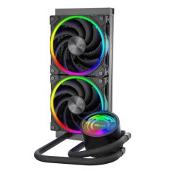 Akasa AK-LC4003HP01 240 mm RGB İşlemci Soğutucu