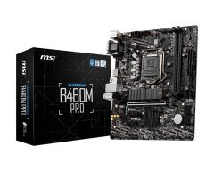 MSI B460M Pro 1200P ( 10.Nesil cpu )