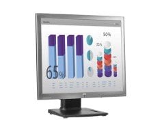 HP 18.9'' E190i E4U30AS 8ms Kare Vga Dp IPS