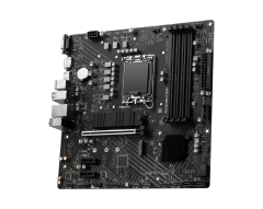 MSI PRO B760M-P DDR4 4800(OC) DDR4 HDMI DP M.2 ATX 1700p