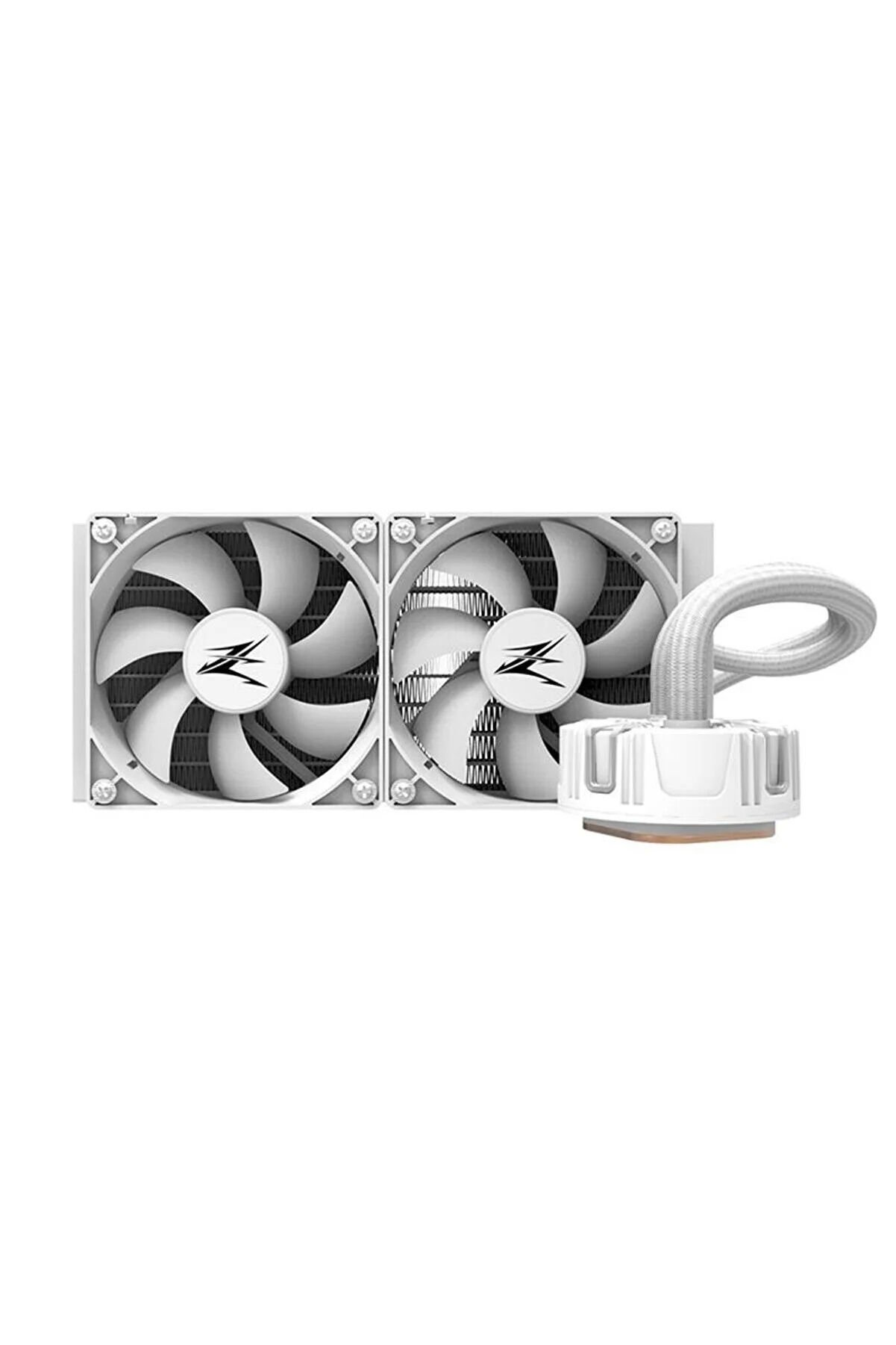 ZALMAN RESERATOR5-Z24-WH 1700-AM4 240MM SIVI SOĞUT