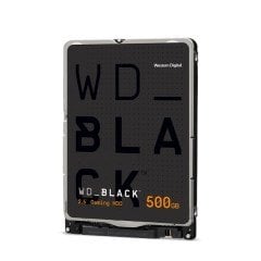 WD 500GB Black 2.5'' 7200Rpm 64MB Sata3 WD5000LPSX