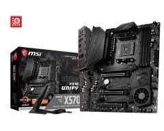 MSI Meg X570 Unify AM4 Ryzen DDR4 Usb3.2