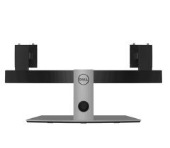 Dell MDS19 Masa Tipi 2'li Monitör Kolu (482-BBCY)