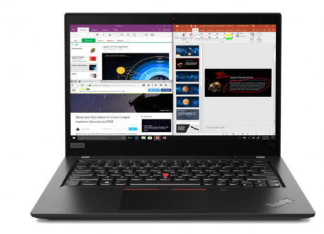 LENOVO X395 ThinkPad 20NL000FTX R5 PRO-3500U 8GB 256GB SSD 13.3'' W10PRO