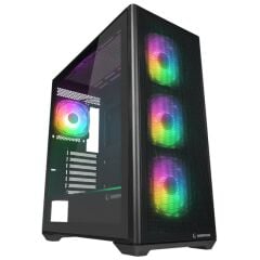 Everest 600W 80+Bronze (Rampage Plaid V5) Mid-T