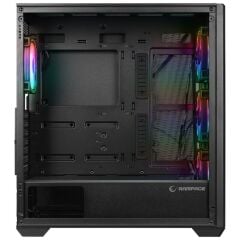 Everest 600W 80+Bronze (Rampage Plaid V5) Mid-T