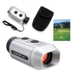 Nikula Dijital Mesafe Bulucu Dürbün - Golf Oynayanlar İçin Özel Telemetreli - Golfscope