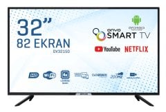 ONVO OV32150 32' HD UYDU ALICILI ANDROİD SMART LED