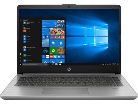 HP 340S G7 9TX21EA i5-1035G1 8GB 256GB SSD 14'' FDOS