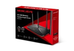 TP-LINK MERCUSYS AC12G 3PORT 1200Mbps ROUTER