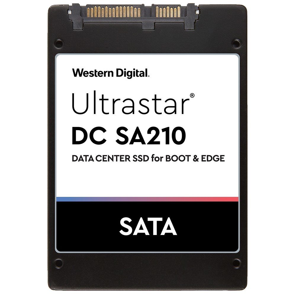 WD 480GB Ultrastar Enterprise 2.5'' 535/500 0TS1650