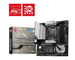 MSI Mag B560M Mortar Wifi 1200 D4 Hdmi Dp